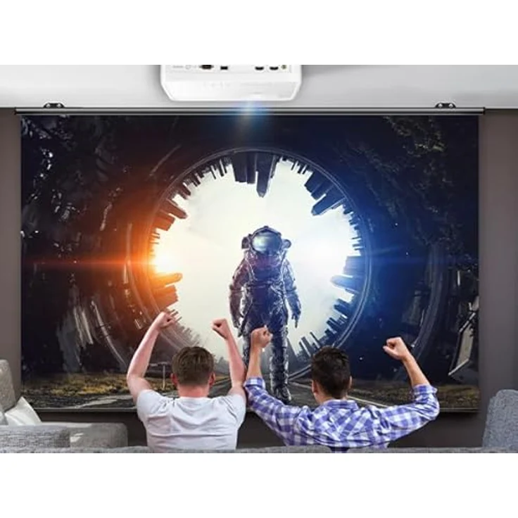 ViewSonic PX700HDH Full HD Projektor, 3700 ANSI Lumen, 1080p für Zuhause, Büro und Klassenzimmer, HDMI, USB – Bild 3