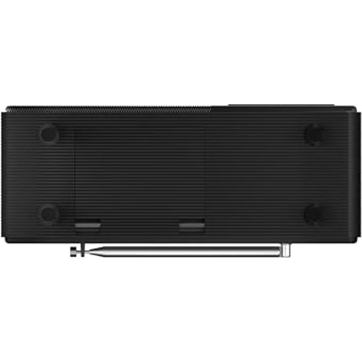Philips DAB+ Radio TAR5600/00, FM/DAB+ Tuner mit Bluetooth und LCD-Display, Schwarz – Bild 5