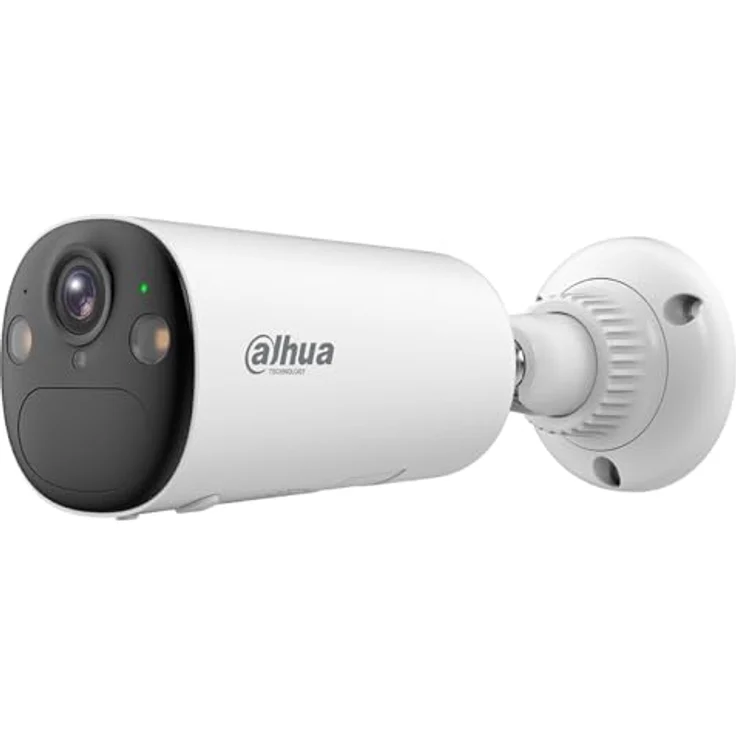 Dahua Überwachungskamera DH-KIT/BF4CP-4G-XL/M0508, 4 MP, kabellos mit 4G/LTE, Nachtsicht bis 20m, integrierter Akku und Solarpanel, weiß – Bild 2