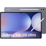 Samsung Galaxy Tab S10 Ultra, 37,1 cm (14.6"), 2960 x 1848 Pixel, 512 GB, 12 GB, Android 14, Grau