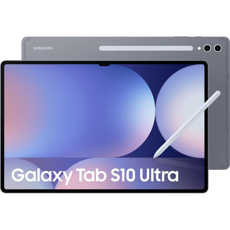 Samsung Galaxy Tab S10 Ultra, 37,1 cm (14.6"), 2960 x 1848 Pixel, 512 GB, 12 GB, Android 14, Grau
