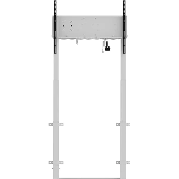 iiyama MD-WLIFT2031-W1 Elektrisches, stationäres Pylonensystem mit Einer Säule für Displays von55 bis 98", max. 120 kg, max VESA 800x600 – Bild 1