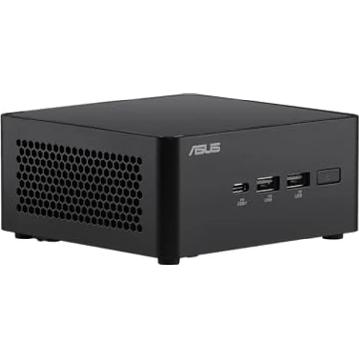 ASUS NUC 14 Pro Tall Kit RNUC14RVHU500002I, Mini-PC mit Intel Core U5 125H Prozessor und Intel Arc Grafik