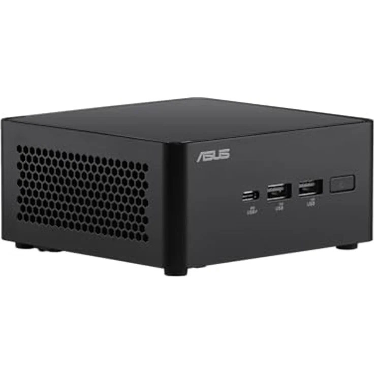 ASUS NUC 14 Pro Tall Kit RNUC14RVHU500002I, Mini-PC mit Intel Core U5 125H Prozessor und Intel Arc Grafik – Bild 1