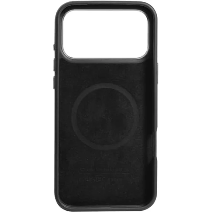 Audi RSQ Kohlefaser Sport Hülle für iPhone 17 Pro Max, kompatibel mit MagSafe, schwarz – Bild 4