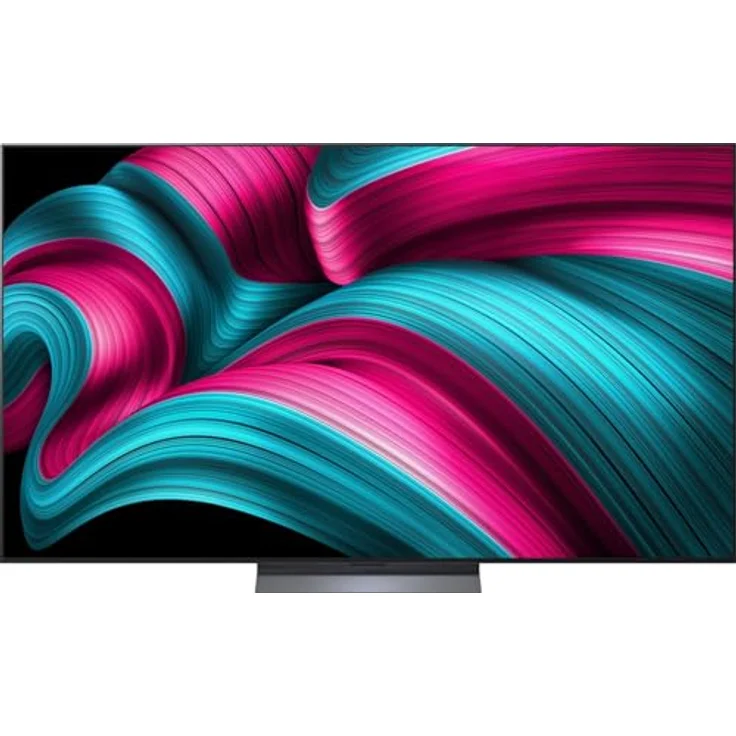 LG OLED83C57LA OLED evo TV (Flat, 83 Zoll / 210 cm, OLED 4K, SMART TV) – Bild 2