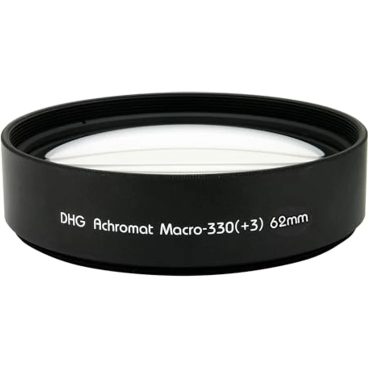 MARUMI DHG330ACH62 Objektivfilter 6,2 cm Nahaufnahme-Kamerafilter – Bild 2
