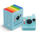 Polaroid Now+ Generation 3 Bluetooth Sofortbildkamera - Arktisblau (9163)