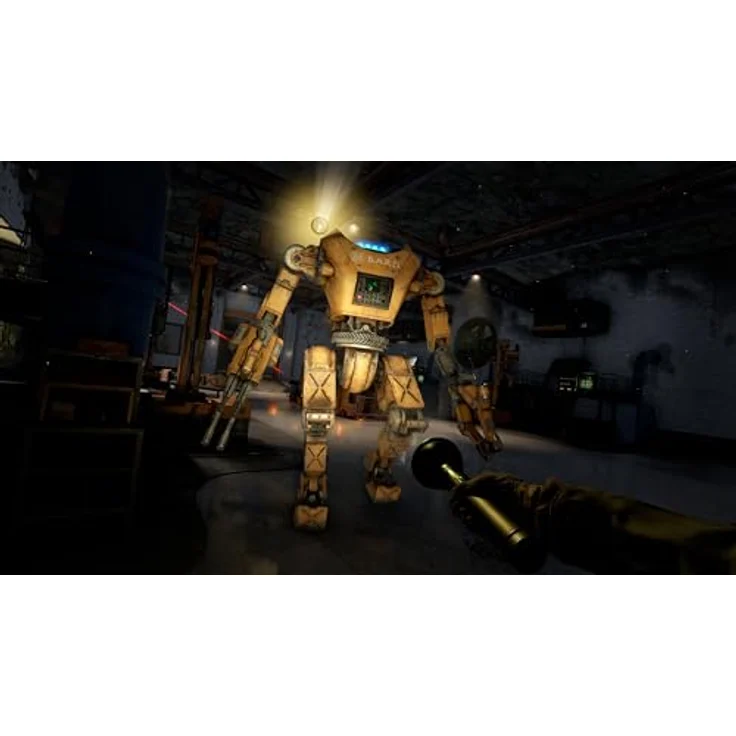 Fireshine Games Atomfall [PEGI] (100% Uncut) (Deutsch spielbar) für PS4 – Fiktive Neuinterpretation mit Science-Fiction und Volkshorror, 18+ – Bild 5