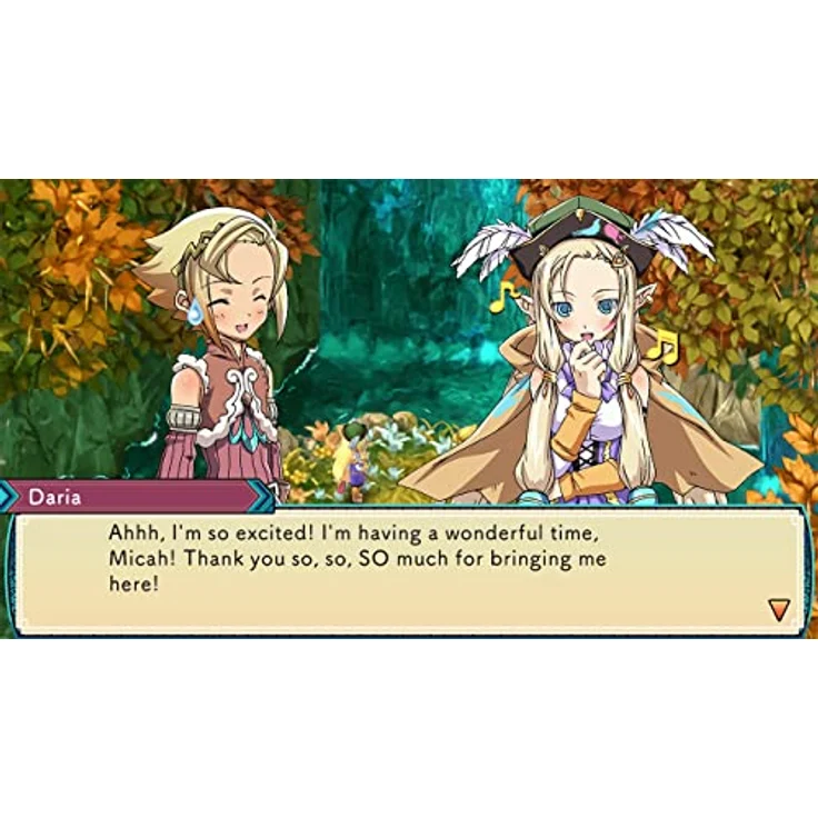 MARVELOUS GAMES Rune Factory 3 Special - Limited Edition, Nintendo Switch, mit Frischvermählten-Modus, 11 Junggesellinnen und neuen 3D-Charaktermodellen – Bild 7