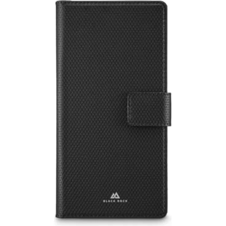 Hama 080293 2-1 Wallet Geldbörsenhülle für Samsung Galaxy A57 5G, Schwarz – Bild 1
