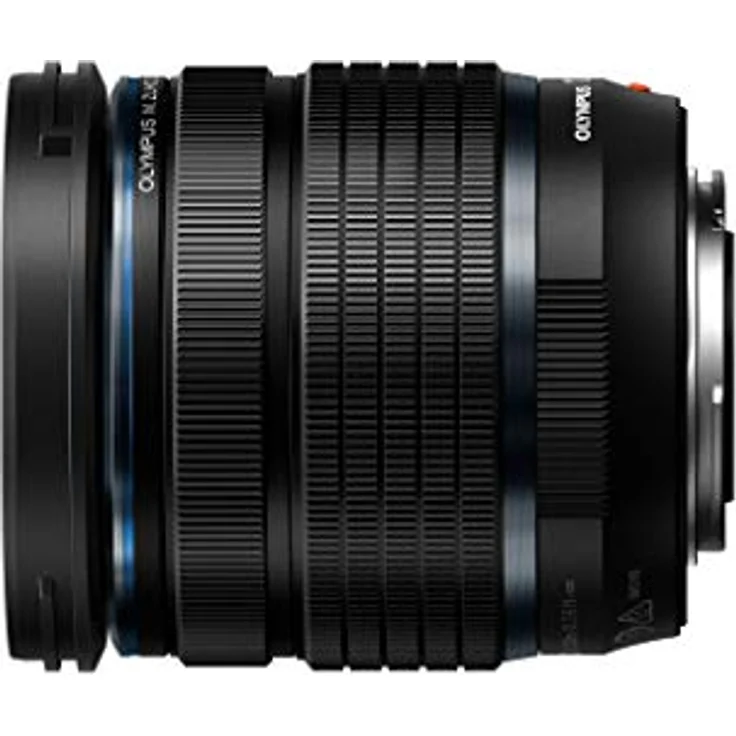 Olympus M.Zuiko DIGITAL ED 12-45mm F4.0 PRO Objektiv, Standard Zoom, Passend für alle MFT Kameras (Olympus OM-D & Pen Modelle, Panasonic G-Serie), Schwarz – Bild 2