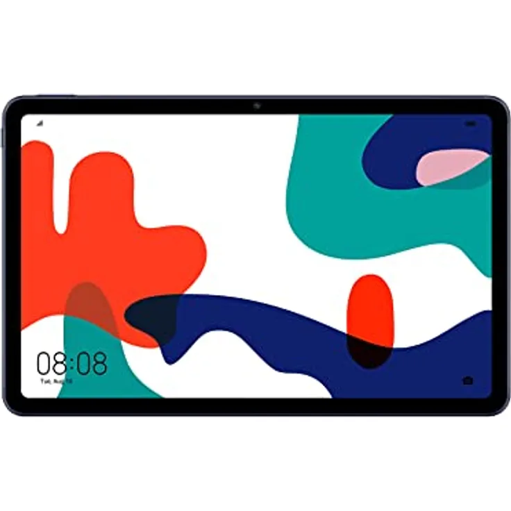 HUAWEI MatePad 2K FullView Display 10,4 Zoll 4 GB + 64 GB, Kirin 820 – 7 nm Prozessor, 7250 mAh Akku, 4 Lautsprecher und Quad-Kanal-Audio, Share, Wi-Fi 6, Grau