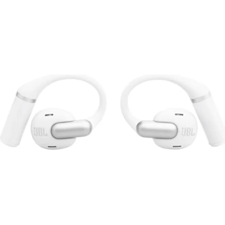 JBL Sense Pro, Open-ear Kopfhörer mit Bluetooth, Hi-Res Audio Wireless, IP54 Schutz, Weiß – Bild 8