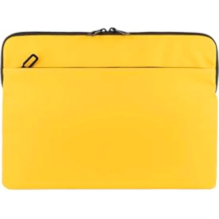 Tucano Gommo Sleeve Gelb Notebooktasche 13-14 Zoll (14", Apple)