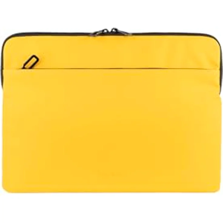Tucano Gommo Sleeve Gelb Notebooktasche 13-14 Zoll (14", Apple) – Bild 1