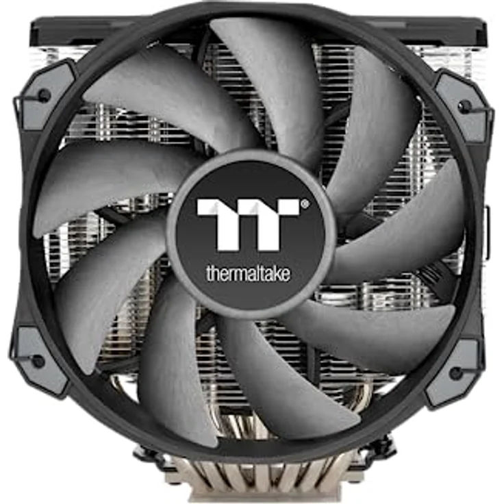 Thermaltake TOUGHAIR 710 Air Cooler Dual Tower – Bild 2