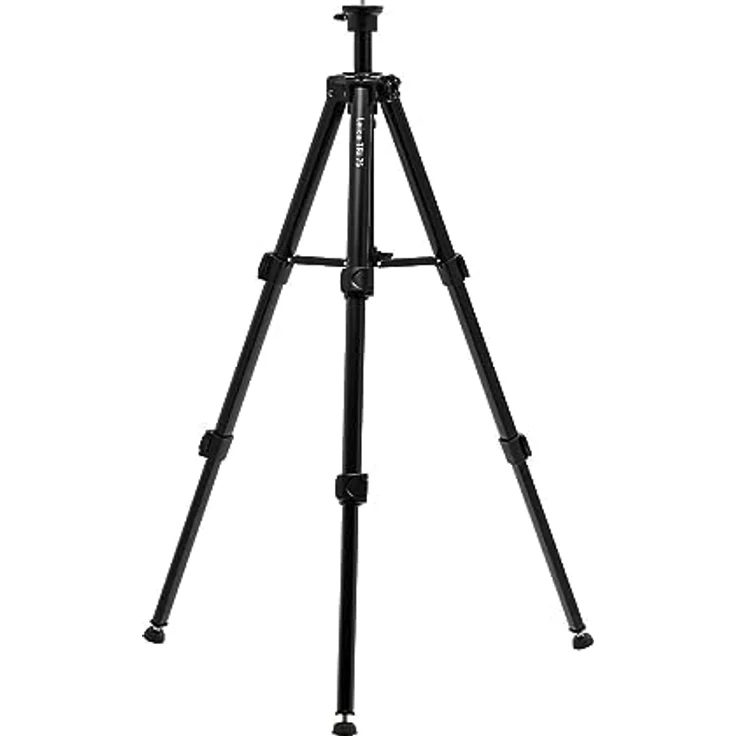 Leica TRI 75, Aluminium Stativ mit einfacher Feineinstellung, transportabel, 0,42 m - 1,15 m ausziehbar – Bild 1
