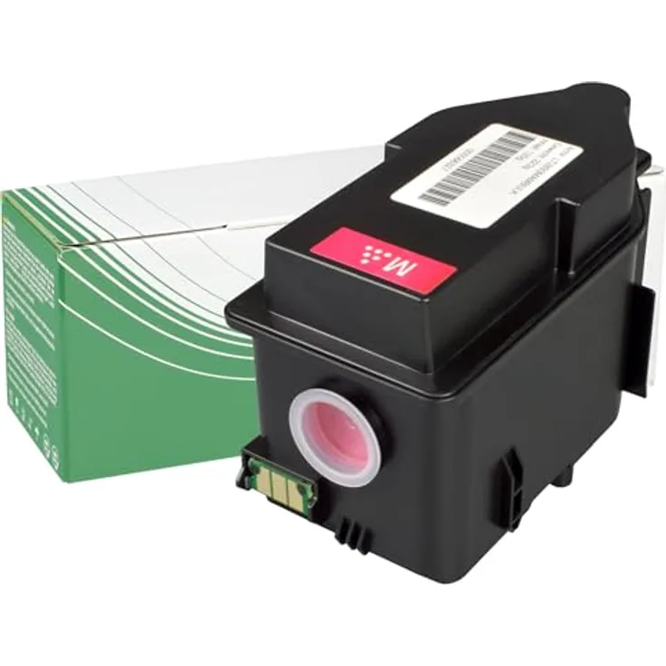NexoPrint Toner kompatibel zu Konica Minolta TNP-81M, Magenta für Bizhub C 4001i, C 4000i, C 3301i, C 3300i - brillante Druckqualität, hohe Seitenanzahl, einfach einzusetzen