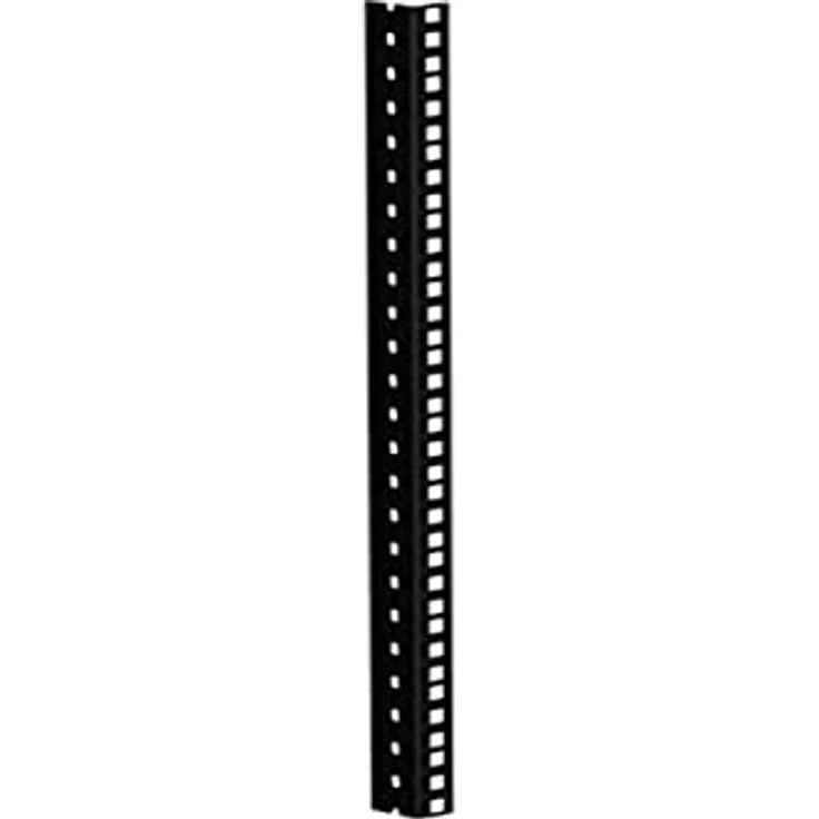 ah 19'' Parts 61535B12 - HD Rackschiene schwarz 12 HE – Bild 2
