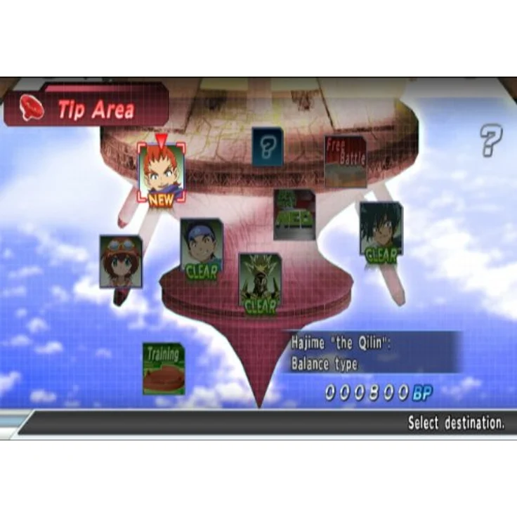 Beyblade - Metal Fusion: Counter Leone (Wii) – Bild 3