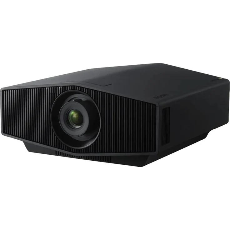 Sony VPL-XW5000/B, 4K Beamer mit 2000 lm, 1.38 - 2.21:1, Schwarz