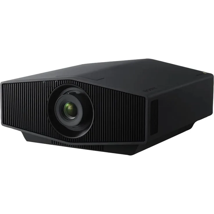 Sony VPL-XW5000/B, 4K Beamer mit 2000 lm, 1.38 - 2.21:1, Schwarz