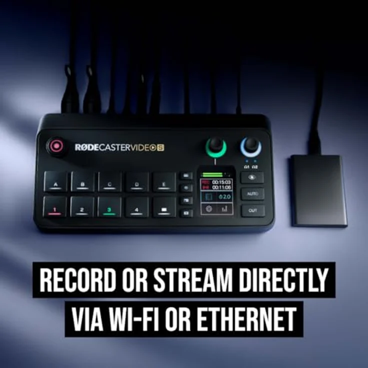 Røde Caster Video S – Bild 9