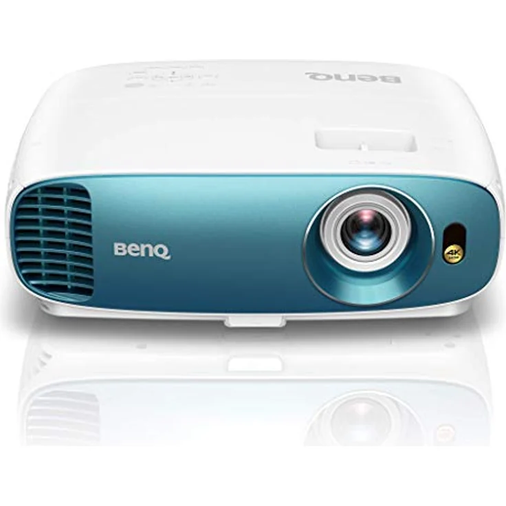 BenQ TK800 Heimkino-Beamer, DLP, 4K (3840 x 2160), Kontrast 10000:1, 3000 ANSI-Lumen, Bilderverhältnis 16:9, weiß – Bild 2