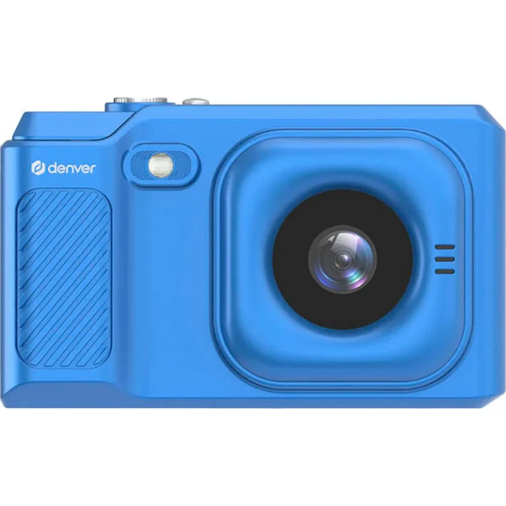 Denver DCA-4818 Digital-Kamera mit 5MP Kompaktkamera, 48 MP, Full HD Video-Aufnahme