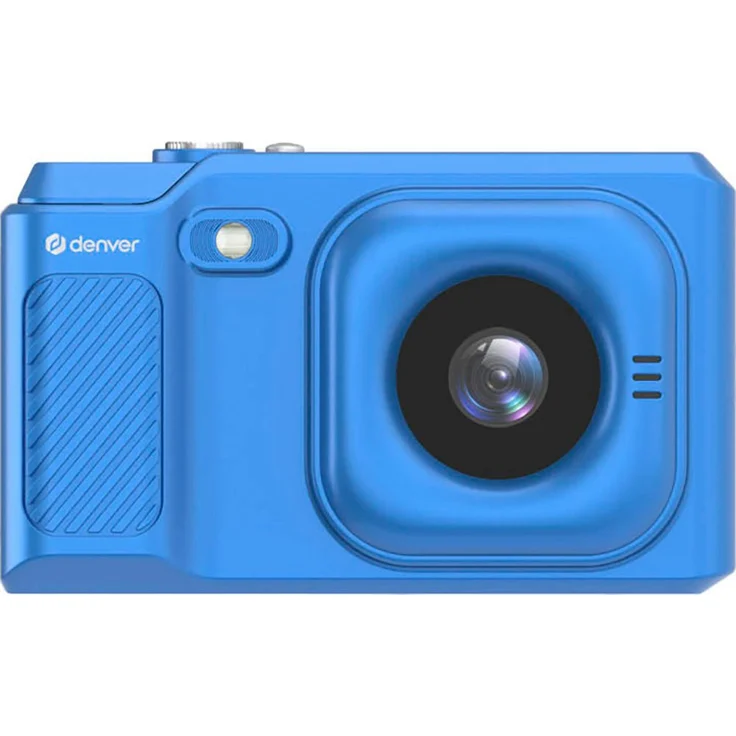 Denver DCA-4818 Digital-Kamera mit 5MP Kompaktkamera, 48 MP, Full HD Video-Aufnahme