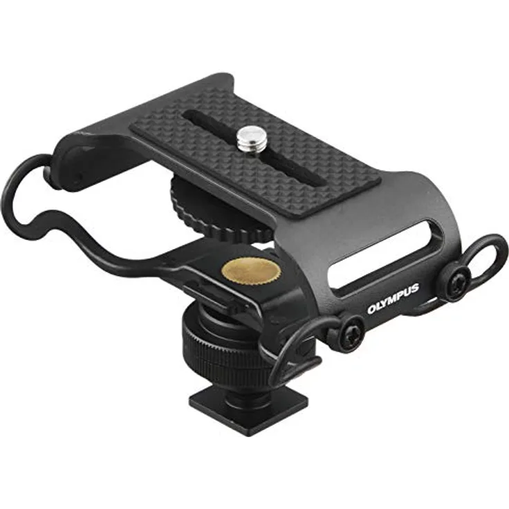 Olympus SM2 - Mikrofon- und Audiorekorder-Blitzschuhadapter