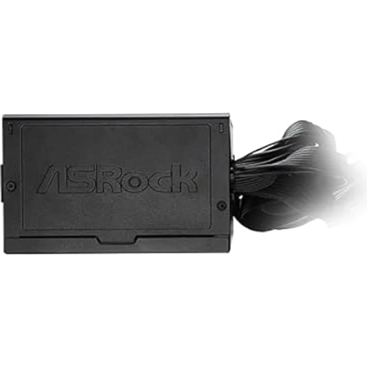 ASRock Netzteil CL-650B, 650 W, 80 Plus Bronze, kompaktes Gehäusedesign, flaches Kabel, 5-jährige Garantie – Bild 5