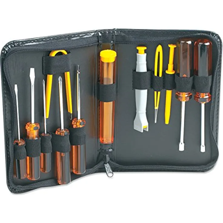 MANHATTAN PC-Werkzeug-Set 13-teilig