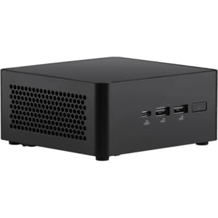 ASUS NUC 14 Pro Kit - Core Ultra 7 155H, Mini-PC mit Intel Arc Grafik, konfigurierbarem Speicher und moderner Netzwerkausstattung – Bild 9