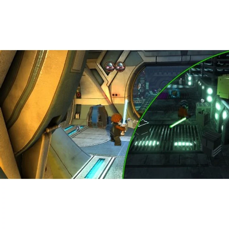 Lego Star Wars 3 - The Clone Wars (PS3) – Bild 2