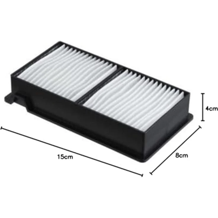 Epson ELPAF39 - Luftfilter - für Epson EH-LS10000, LS10500, TW6600, TW6700, TW6800, TW7200, TW7300, TW8300, TW9200, TW9300 – Bild 3
