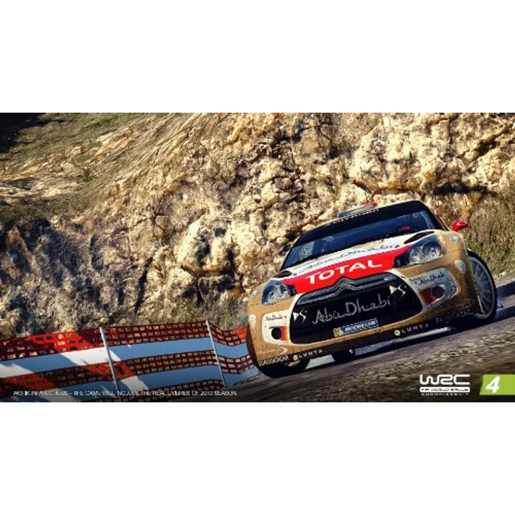 WRC 4 - World Rally Championship (Xbox 360) - Preisvergleich – Bild 3