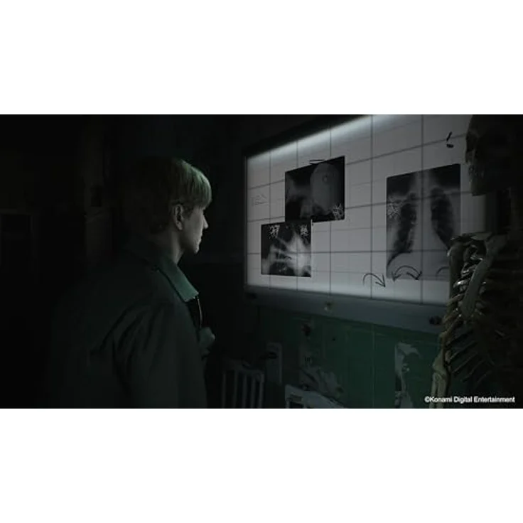 KONAMI Silent Hill 2 - PS5, Survival-Horror Game in 4K-Qualität – Bild 3