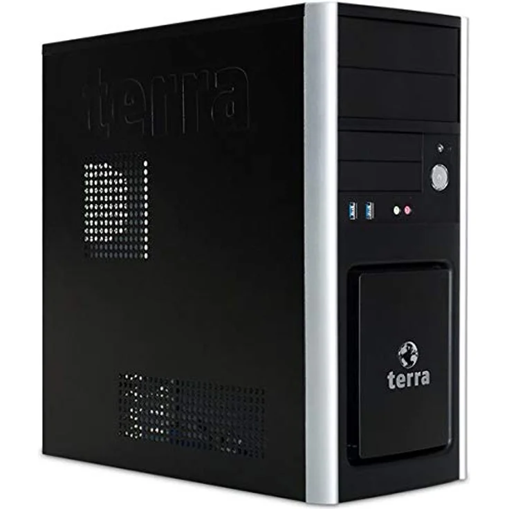 Wortmann Terra PC-Business 6000, Core i5-10500, 8GB RAM, 500GB SSD (1009786)  – Bild 2