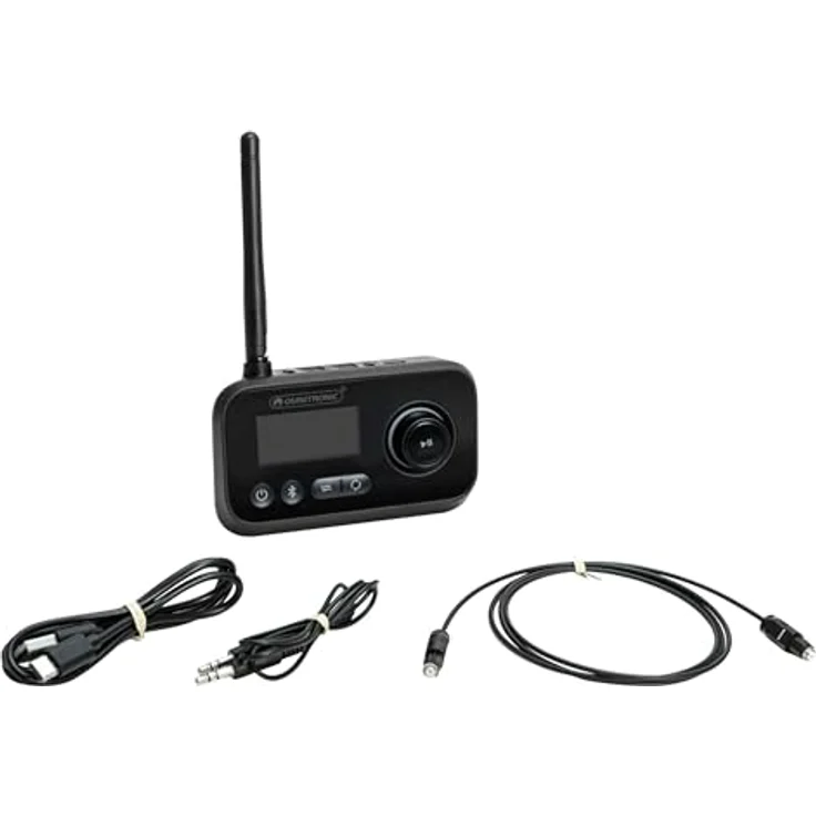 Eurolite OMNITRONIC BDT-5.2PRO Aptx HD Bluetooth Transceiver – Bild 3