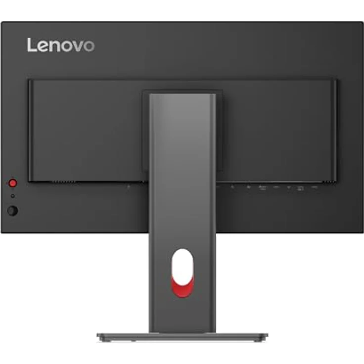 Lenovo ThinkVision P24QD-40, 24 Zoll LED-Monitor mit 2560 x 1440 QHD, 120 Hz, IPS, 300 cd/m², DisplayHDR 10, USB-C, finsternis schwarz – Bild 4