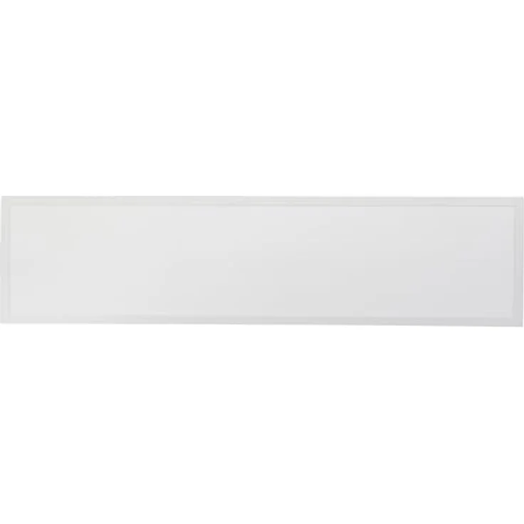 Brilliant LED Panel Briston LED Deckenaufbau-Paneel, 120x30 cm, 4200 lm, dimmbar, 3000-6500K, weiß - Smarte Deckenbeleuchtung mit CCT Technologie und Fernbedienung – Bild 5