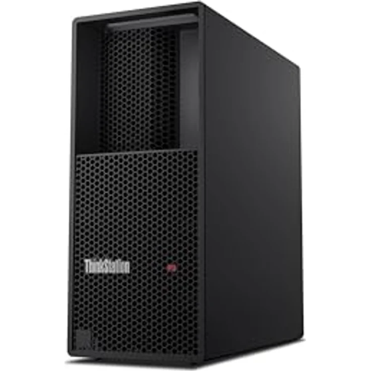 Lenovo ThinkStation P3 Gen 2 30HT, Tower Desktop-PC mit Intel Core Ultra 7 265, 32 GB RAM, 1 TB SSD, TCG Opal Verschlüsselung, Windows 11 Pro – Bild 3