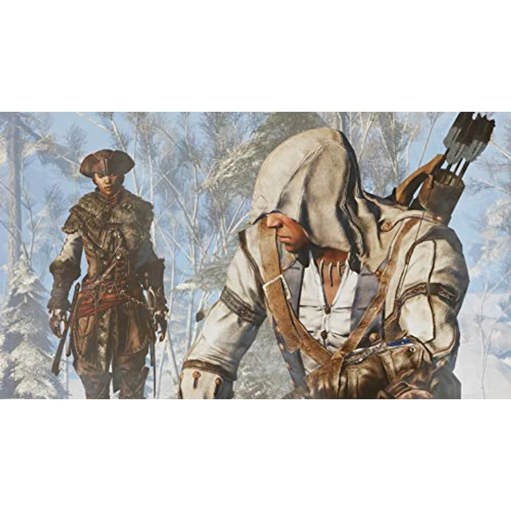 Assassin's Creed III Remastered (Xbox One) – Bild 5