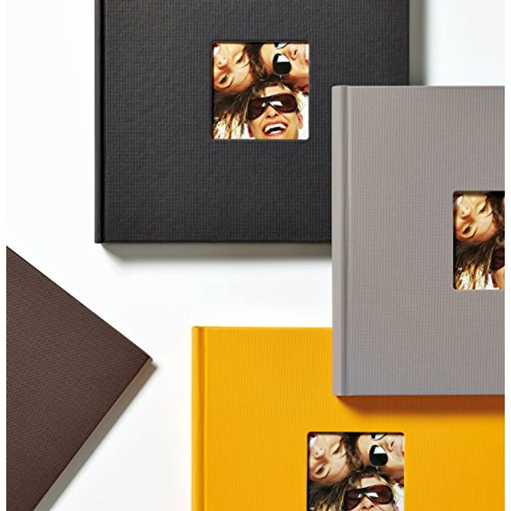 Walther Designalbum Fun hellgrn, 30x30 cm - Preisvergleich – Bild 3