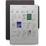 Remarkable reMarkable Papier Pro Bundle – Folio Case aus Mosaic Weave | 11,8 Zoll Farbdisplay und Leselicht | mit Marker Plus Pen