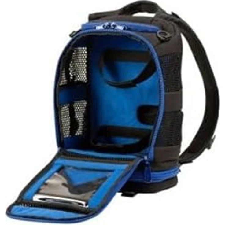 camRade Run&gunBackpack MD, Kamera-Rucksack mit vielseitigem Stauraum – Bild 3
