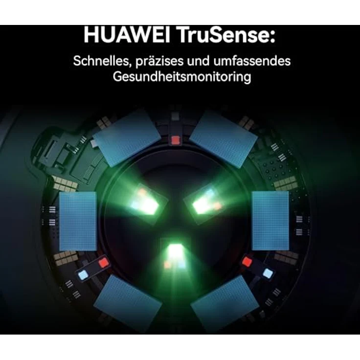 HUAWEI Watch GT 5 Pro 46 mm Titanium, Smartwatch mit GPS, Herzfrequenzmonitor und bis zu 14 Tage Akkulaufzeit – Bild 8