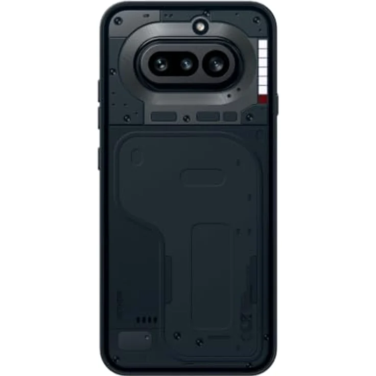 NOTHING Phone (4a) 128 GB Schwarz (10) Dual SIM – Bild 5
